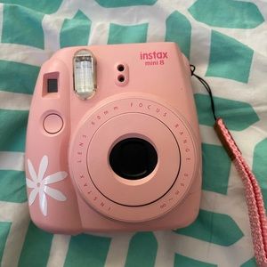 Great condition Polaroid camera!